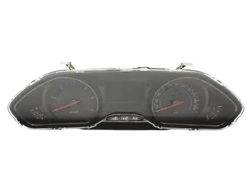 9801904580 H Bloc compteurs vitesse Peugeot Diesel