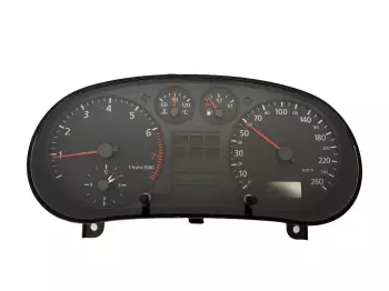 8L0919860E Bloc compteurs vitesse Audi