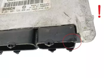 038906018R Calculateur Audi