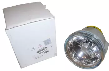PSA6204.Q0 Phare antibrouillard (antibrouillard)avant –  lampe à halogène Citroen Peugeot