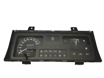 7700806692 Bloc compteurs vitesse Renault