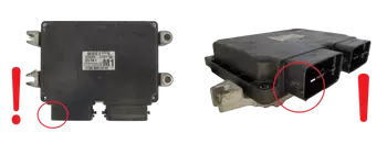 33920-51K1 Calculateur Mitsubishi Opel Suzuki