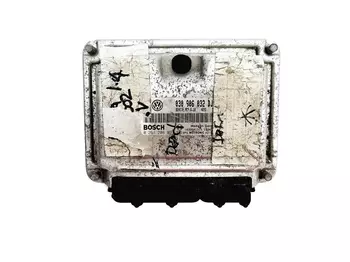030 906 032 DJ Calculateur Seat Volkswagen