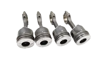 7701472833 7701472834 Bielle de piston Renault 1,9 DCI F9QK732