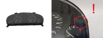 9630372480 Bloc compteurs vitesse Peugeot