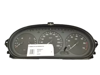 21578161-2 215781612 Bloc compteurs vitesse Renault