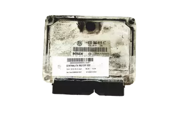 038 906 019 HT Calculateur Seat Volkswagen