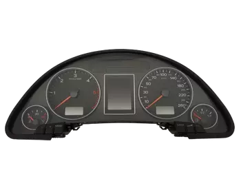 8E0920931P Bloc compteurs vitesse Audi Diesel