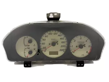 WVCB87A Bloc compteurs vitesse Mazda Diesel