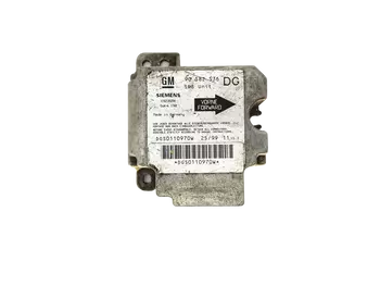 90582536 Calculateur Opel