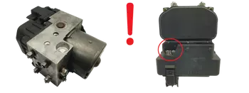 90581417  Pompe abs Opel