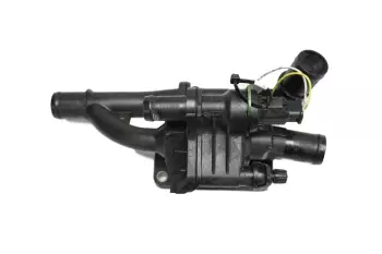 1336AF Boitier thermostat d'eau moteur Citroen Peugeot _1,4 hdi  / 1,6 hdi / 1,6 e-hdi