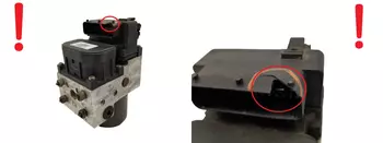 90581417  Pompe abs Opel