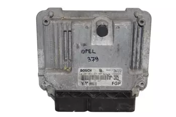 55 193 967 Calculateur d’ ordinateur ecu Opel