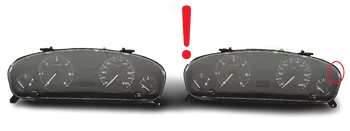 9640610280 Bloc compteurs vitesse Peugeot Diesel