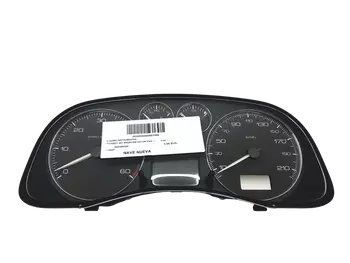 9654485280A01 Bloc compteurs vitesse Peugeot Diesel