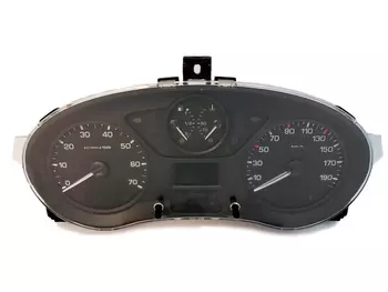 9801642280 Bloc compteurs vitesse Citroen Peugeot
