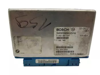 7522980 Calculateur de boîte de vitesse BMW