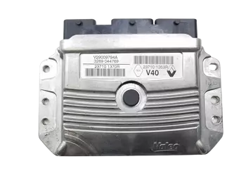 237101370R  Calculateur Renault 1,6 16V K4M