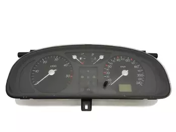 8200170297A 8200170297 Bloc compteurs vitesse Renault Diesel