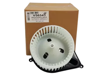 6441S4 6441.S4 Moteur ventilateur chauffage climatisation Citroen Fiat Peugeot