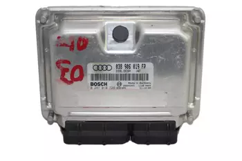 038 906 019 FP Calculateur d’ ordinateur ecu Audi