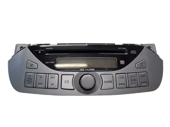 39101M68K00, 39101-68K0 Radio cd mp3 Nissan Suzuki