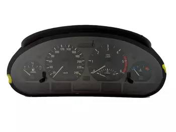 6211-8 386 096 Bloc compteurs vitesse BMW Diesel