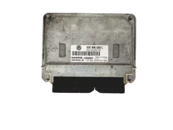 03E 906 033 L Calculateur Volkswagen