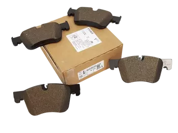 1623162380  1678168480  Plaquettes de frein Citroen Peugeot