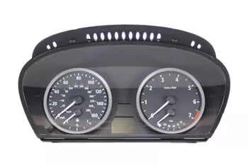 62116932456 110080213003 Le compteur, compteur de vitesse, tableau de bord BMW
