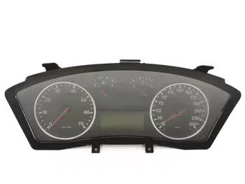 555001090100 5550010903 Bloc compteurs vitesse Fiat
