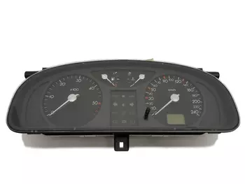 8200170297A 8200170297 Bloc compteurs vitesse Renault Diesel