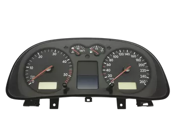 1J0920822C Bloc compteurs vitesse Volkswagen Diesel