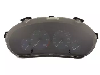 9656801980 Bloc compteurs vitesse Citroen Diesel