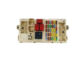 60686059 Boîtier fusibles Alfa Romeo