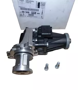 9834809580,  9834809380 Soupape  egr Citroen Peugeot
