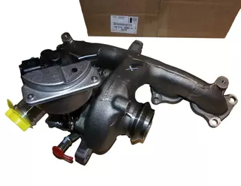 9812386080 Turbocompresseur Citroen Peugeot