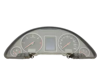 8E0920900M Bloc compteurs vitesse Audi Diesel