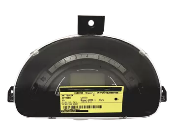 9645994280 B 01 Bloc compteurs vitesse Citroen