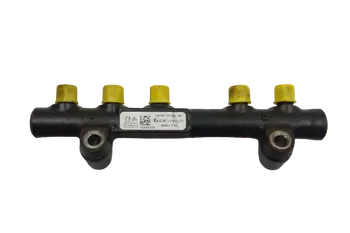 9804776780 Rampe d'injection Citroen Ford Peugeot 1,6 HDI BlueHDI eHDI 1,6 TDCI