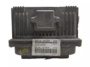 16217058 BYYK Calculateur Chevrolet