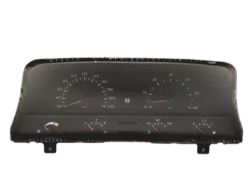 010332211 Bloc compteurs vitesse Alfa Romeo Diesel