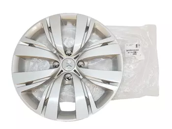 96738463VT Cache roue Peugeot