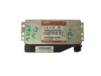 4D0907379D Calculateur Audi