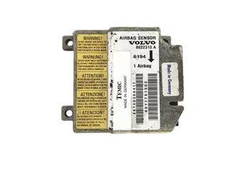 8622313A  Calculateur Volvo