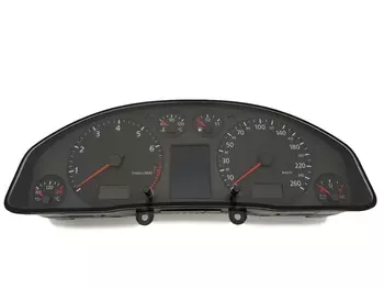 4B0920932R Bloc compteurs vitesse Audi