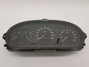 7700847782F 7700847782 Bloc compteurs vitesse Renault