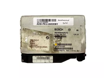 1 422 770 Calculateur de boîte de vitesse BMW