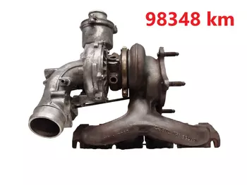 06H145702Q  Turbocompresseur Audi Seat Skoda Volkswagen CDN 2.0 TFSI 98348 km